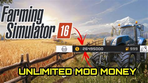 fs 16 unlimited money download|farming simulator 16 unlimited money.